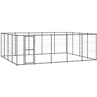 Outdoor SHUMEE steel 24,2 m2, 3082314 - Dog Pen