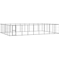 Outdoor SHUMEE steel 65,34 m2, 3082326 - Dog Pen