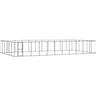 Outdoor SHUMEE steel 79,86 m2, 3082327 - Dog Pen