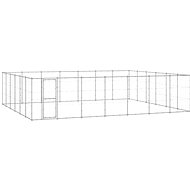 Outdoor SHUMEE galvanized steel 50,82 m2, 3082330 - Dog Pen