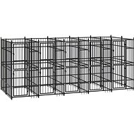 Outdoor SHUMEE steel 9,22 m2, 3097940 - Dog Pen