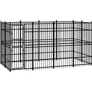 Outdoor SHUMEE steel 7,37 m2, 3097958 - Dog Pen