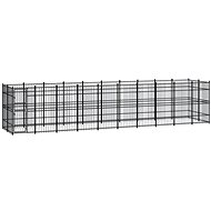 Outdoor SHUMEE steel 18,43 m2, 3097964 - Dog Pen