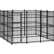 Outdoor SHUMEE steel 8,29 m2, 3097974 - Dog Pen