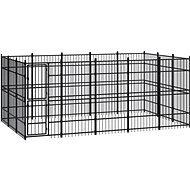 Outdoor SHUMEE steel 13,82 m2, 3097976 - Dog Pen