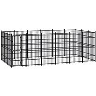 Outdoor SHUMEE steel 16,59 m2, 3097977 - Dog Pen