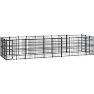 Outdoor SHUMEE steel 27,65 m2, 3097981 - Dog Pen