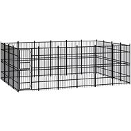 Outdoor SHUMEE steel 22,12 m2, 3097984 - Dog Pen