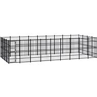 Outdoor SHUMEE steel 33,18 m2, 3097987 - Dog Pen