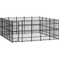 Outdoor SHUMEE steel 23,04 m2, 3097989 - Dog Pen