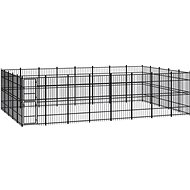 Outdoor SHUMEE steel 36,86 m2, 3097992 - Dog Pen