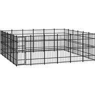 Outdoor SHUMEE steel 33,18 m2, 3097995 - Dog Pen