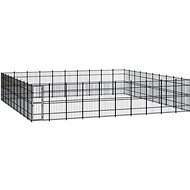 Outdoor SHUMEE steel 92,16 m2, 3098009 - Dog Pen