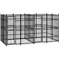 Outdoor SHUMEE steel 7,37 m2, 3098010 - Dog Pen