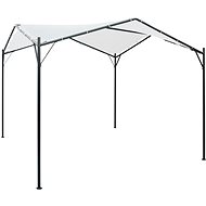SHUMEE 3 × 3 × 2,6 m bílý 180 g/m2 - Zahradní altán