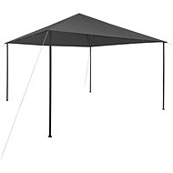 SHUMEE 4 × 4 × 3 m antracitový 180 g/m2 - Zahradní altán