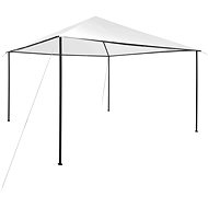 SHUMEE 4 × 4 × 3 m bílý 180 g/m2 - Zahradní altán