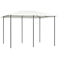 SHUMEE 3 × 4 × 2,6 m krémový 160 g/m2 - Zahradní altán