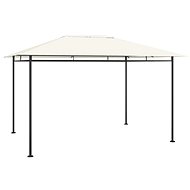 SHUMEE 4 × 3 × 2,7 m krémový 180 g/m2  - Zahradní altán