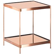 Malý měděný BELIANI ALSEA - Side Table