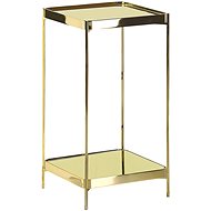 Velký zlatý BELIANI ALSEA - Side Table