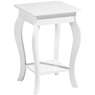 Bílý BELIANI na kávu AVON - Side Table