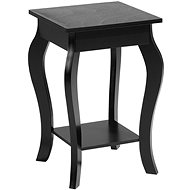 Černý BELIANI na kávu AVON - Side Table