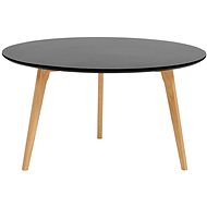 Jednoduchý černý BELIANI TENNESSEE - Side Table