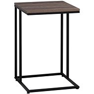Moderní BELIANI na kávu TROY taupe - Side Table