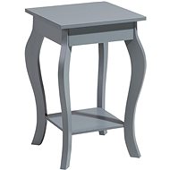 Šedý BELIANI na kávu AVON - Side Table