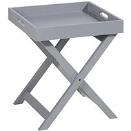 Grey BELIANI coffee pot CHESTER - Side Table