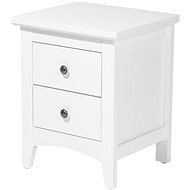Bílý BELIANI JOLIET - Night Stand