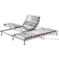 BELIANI set of 2 pcs COMFORT electrically adjustable - Bed Base