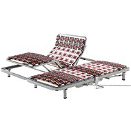 BELIANI set of 2 pcs single electrically adjustable STAR - Bed Base