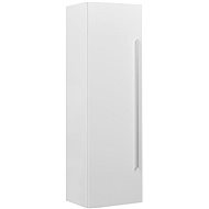 Bílá BELIANI skříň MATARO - Bathroom Cabinet