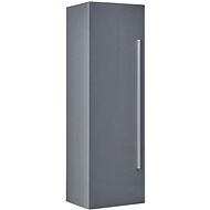 Šedá BELIANI MATARO - Bathroom Cabinet