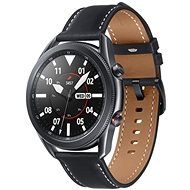 Samsung Galaxy Watch 3 45 mm LTE čierne - Smart hodinky