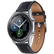 Samsung Galaxy Watch 3 45mm LTE Silber - Smartwatch