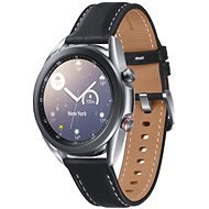 Samsung Galaxy Watch3 41 mm strieborné - Smart hodinky