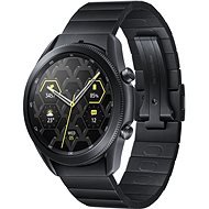 Samsung Galaxy Watch 3 45 mm titánové - Smart hodinky