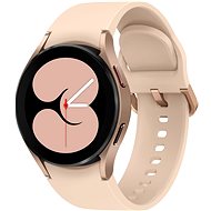 Samsung Galaxy Watch 4 40mm LTE Pink-gold - Smart Watch
