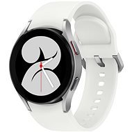 Samsung Galaxy Watch 4 40 mm strieborné - Smart hodinky