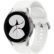 Samsung Galaxy Watch 4 40mm LTE Silver - Smart Watch