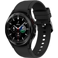 Samsung Galaxy Watch 4 Classic 42 mm LTE - schwarz - Smartwatch
