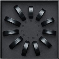 Samsung Trial Kit for Galaxy Ring Black - Sizing Kit