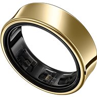 Samsung Galaxy Ring gold titanium size 13 - Smart Ring
