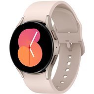 Samsung Galaxy Watch 5 - 40 mm LTE - roségold - Smartwatch