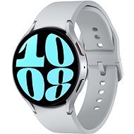 Samsung Galaxy Watch 6 44mm LTE Silber - Smartwatch
