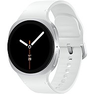 Samsung Galaxy Watch8 44mm Silver - Smart Watch
