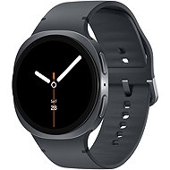 Samsung Galaxy Watch8 44mm LTE Graphit - Smartwatch